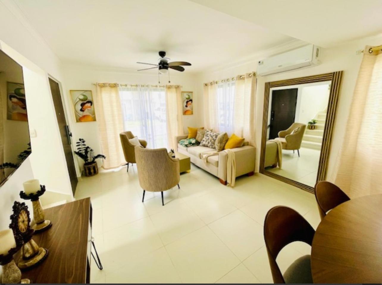 Villa Bernis Epic Sun Punta Cana Luaran gambar