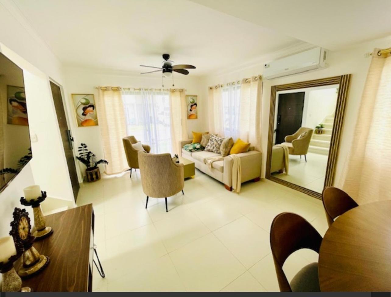 Villa Bernis Epic Sun Punta Cana Luaran gambar