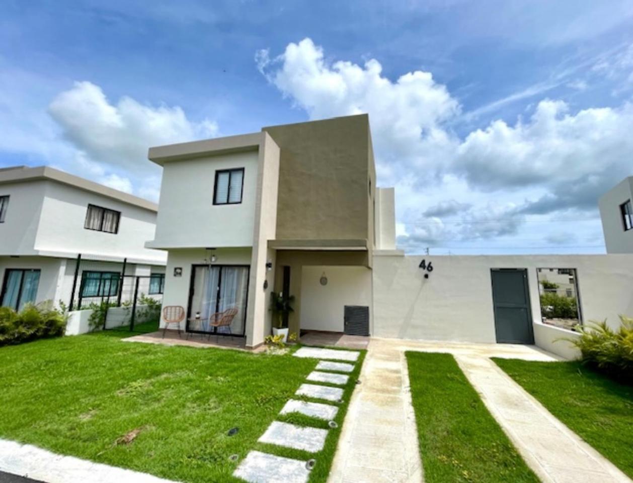 Villa Bernis Epic Sun Punta Cana Luaran gambar