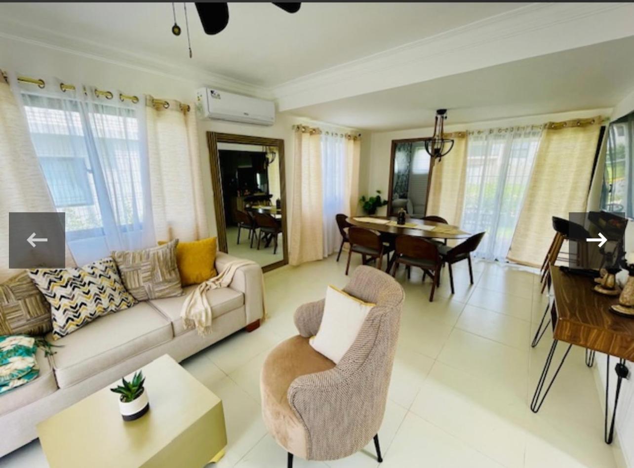 Villa Bernis Epic Sun Punta Cana Luaran gambar